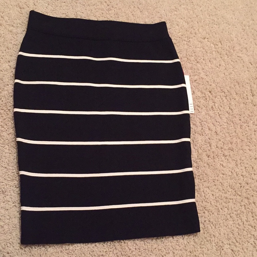 Pencil skirt